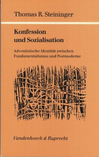 Konfession und Sozialisation