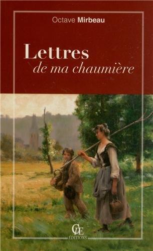 Lettres de ma chaumière