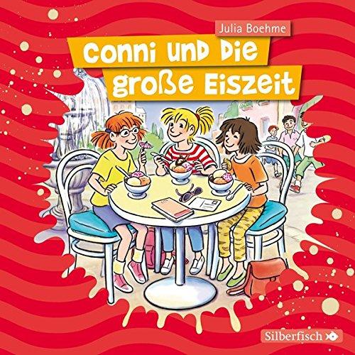 Conni und die große Eiszeit: 1 CD (Meine Freundin Conni - ab 6, Band 21)