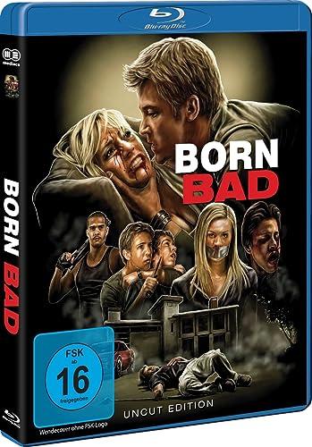 BORN BAD - UNCUT [Blu-ray]