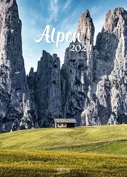 Alpen 2024