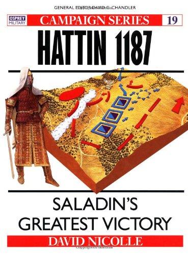 Hattin 1187: Saladin's greatest victory (Campaign)