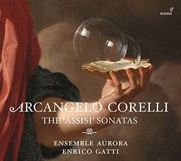 Corelli: Die 12 'Assisi' Sonatas (Anhang 38-49)-Sonaten (Anhang 33-36)