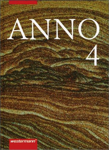 Anno - Geschichte für Gymnasien: ANNO für Gymnasien allgemeine Ausgabe: Band 4: Das 20. Jahrhundert