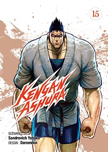 Kengan Ashura. Vol. 15