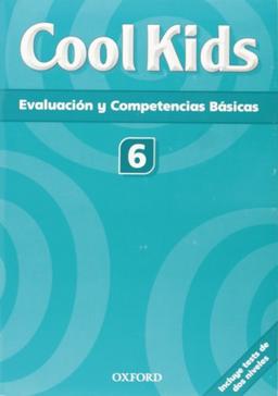 Cool Kids 6. Cuaderno de Evaluación 09