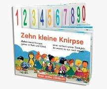 Zehn kleine Knirpse. Mein erstes Zählbuch