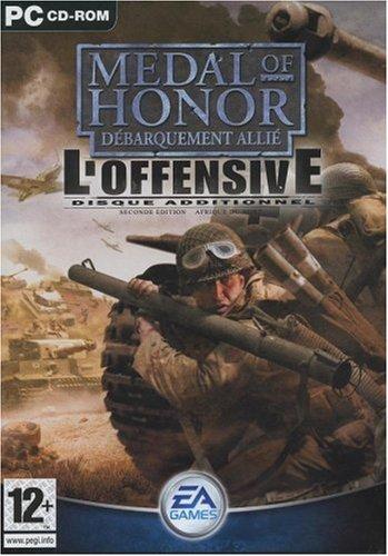 Medal of Honor Débarquement Allié : L'Offensive (Add on)