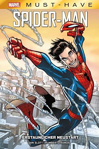 Marvel Must-Have: Spider-Man - Erstaunlicher Neustart