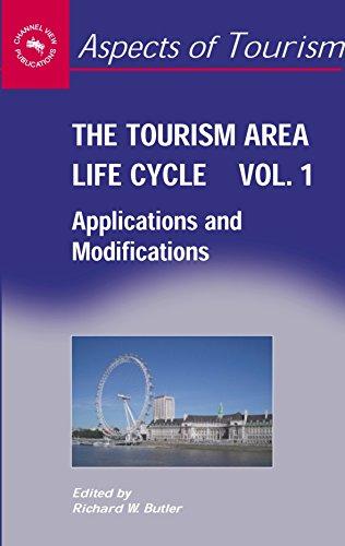 The Tourism Area Life Cycle: Applications and Modifications (Aspects of Tourism, 28, Band 1)