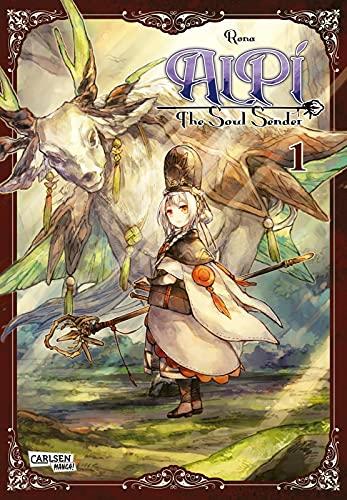 Alpi – The Soul Sender 1: Epischer Fantasy-Manga über verfluchte Fabelwesen