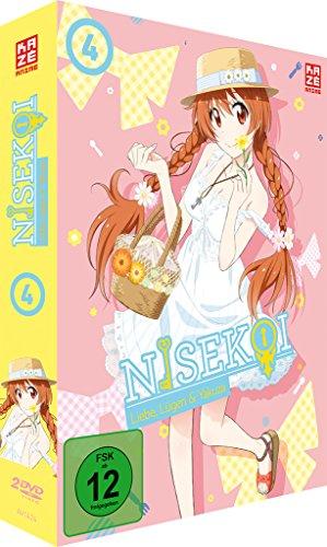 Nisekoi - Vol. 4 [2 DVDs]