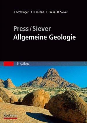 Press/Siever - Allgemeine Geologie (Sav Geowissenschaften)