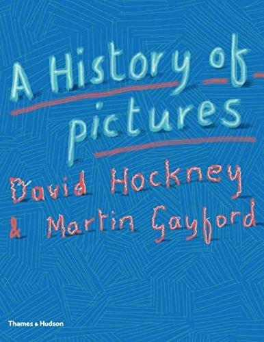 David Hockney A History of Pictures (Hardback)