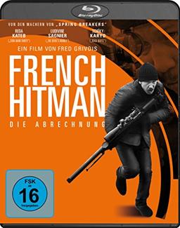 French Hitman - Die Abrechnung [Blu-ray]