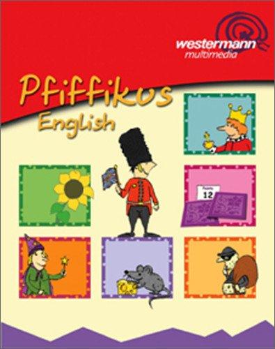 Pfiffikus - Lernspiele Englisch