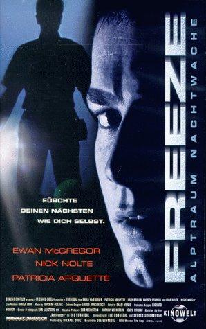 Freeze - Alptraum Nachtwache [VHS]