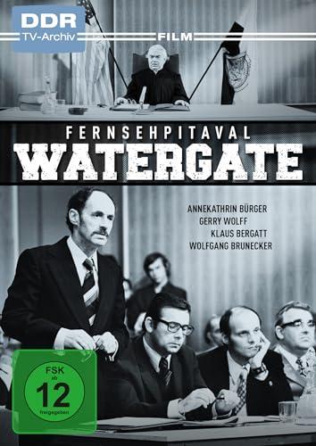 Watergate (Fernsehpitaval) (DDR TV-Archiv)