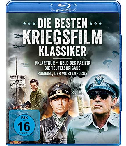 Die besten Kriegsfilm-Klassiker [Blu-ray]