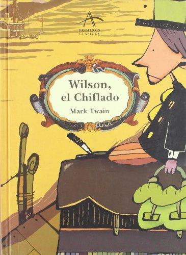 Wilson, el chiflado (La Llave De Su Exito)