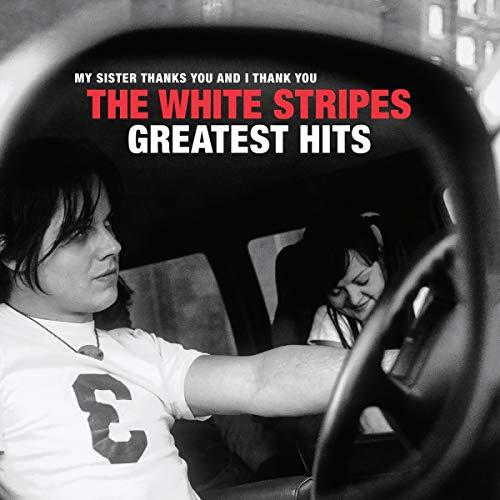 The White Stripes Greatest Hits [Vinyl LP]