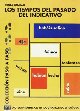 Los tiempos del pasado indicativo : autoaprendizaje de la gramática española