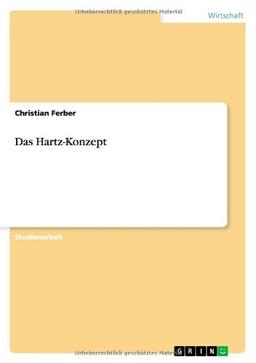 Das Hartz-Konzept