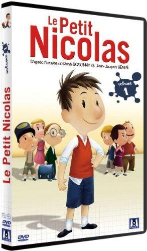 Le petit nicolas, saison 1, vol. 1 [FR Import]