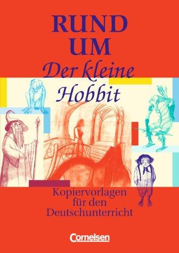 Rund um ... - Sekundarstufe I: Rund um "Der kleine Hobbit": Kopiervorlagen