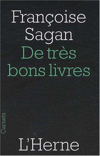 De très bons livres