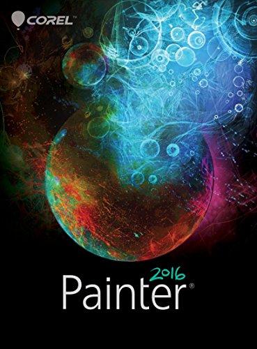 COREL Painter 2016 Digipac DE/EN/FR Mini Box