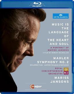 Music is the Language of the Heart and Soul [Blu-ray]