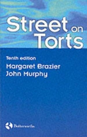 Street on Torts