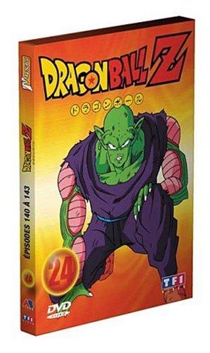 Dragon Ball Z - Vol.24 [FR Import]