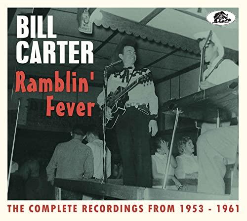 Ramblin' Fever - The Complete Recordings 1953-61 (2-CD)