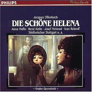 Jacques Offenbach: Die schöne Helena (Großer Querschnitt)