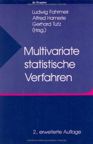 Multivariate statistische Verfahren