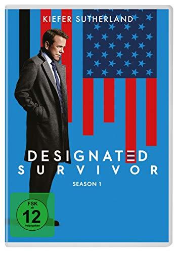 Designated Survivor - Staffel 1 [6 DVDs]