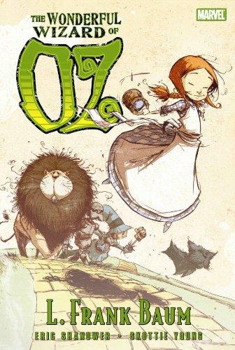 Oz: The Wonderful Wizard of Oz (Marvel Classics)