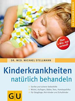 Kinderkrankheiten natürlich behandeln