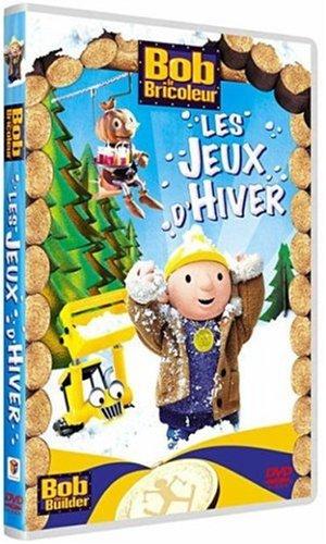 Bob le bricoleur - les jeux d'hiver [FR Import]