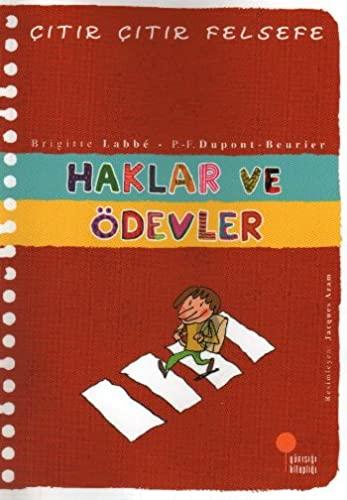 Citir Citir Felsefe 15 - Haklar ve Ödevler: 4, 5, 6. Sınıflar