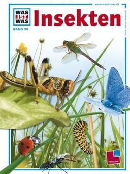 Was ist was, Band 030: Insekten