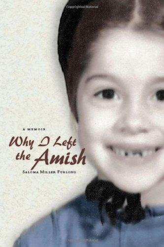 Why I Left the Amish: A Memoir