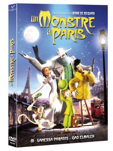 Un monstre à paris [FR Import]