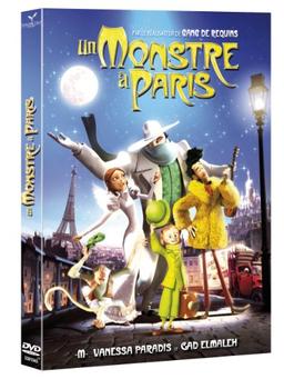 Un monstre à paris [FR Import]