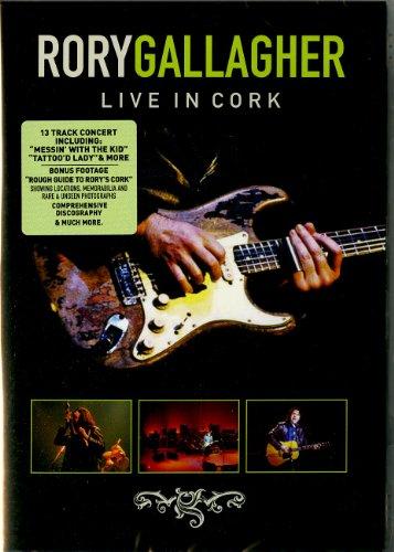 Rory Gallagher - Live in Cork