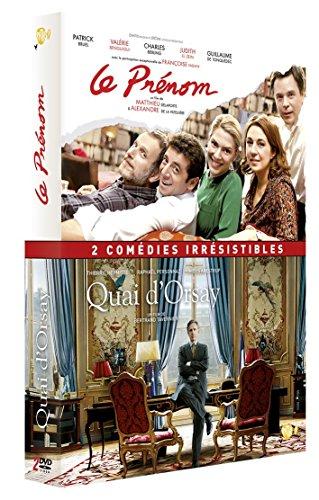 Coffret quai d'Orsay ; le prénom [FR Import]