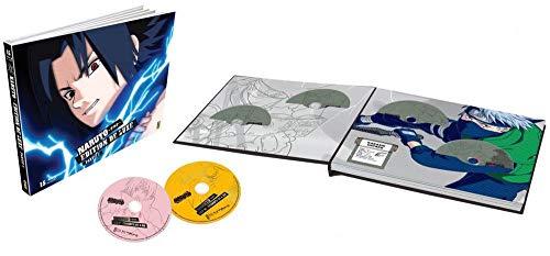 Coffret naruto, vol. 2, épisodes 97 à 220 [Blu-ray] [FR Import]