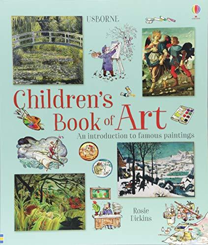 Children's Book of Art